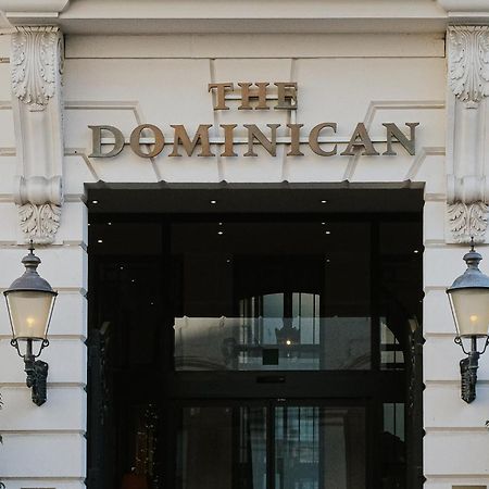 The Dominican, Brussels, A Member Of Design Hotels Zewnętrze zdjęcie