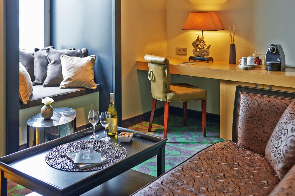 The Dominican, Brussels, A Member Of Design Hotels Zewnętrze zdjęcie