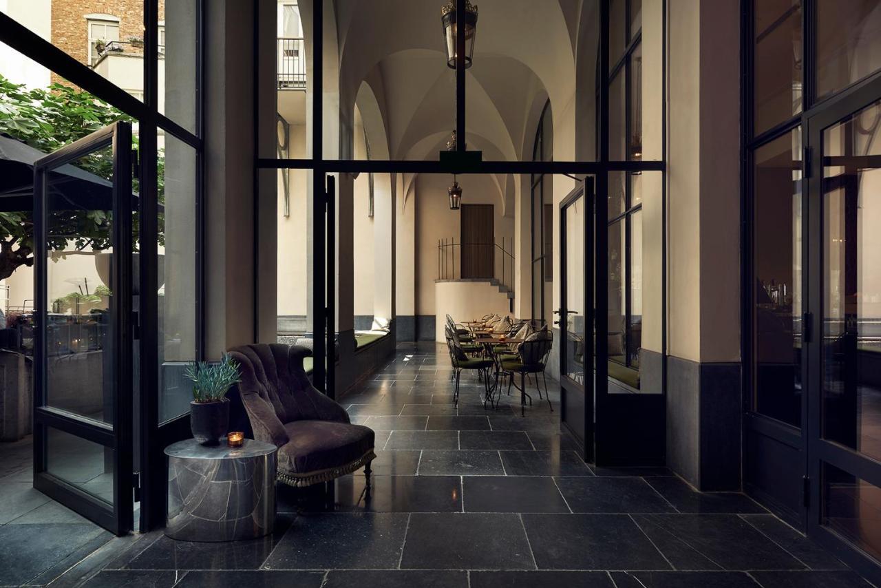 The Dominican, Brussels, A Member Of Design Hotels Zewnętrze zdjęcie