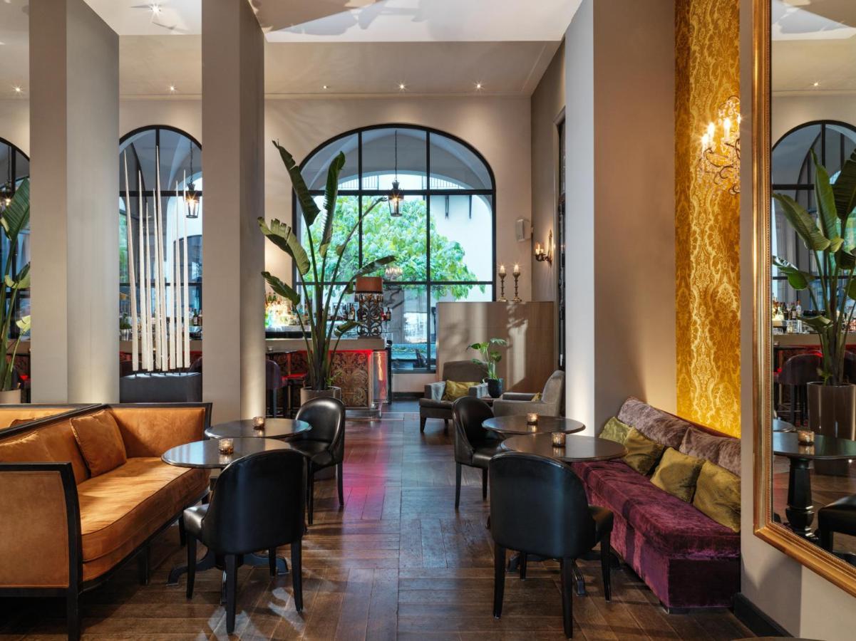 The Dominican, Brussels, A Member Of Design Hotels Zewnętrze zdjęcie