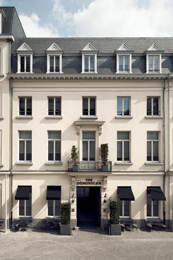 The Dominican, Brussels, A Member Of Design Hotels Zewnętrze zdjęcie