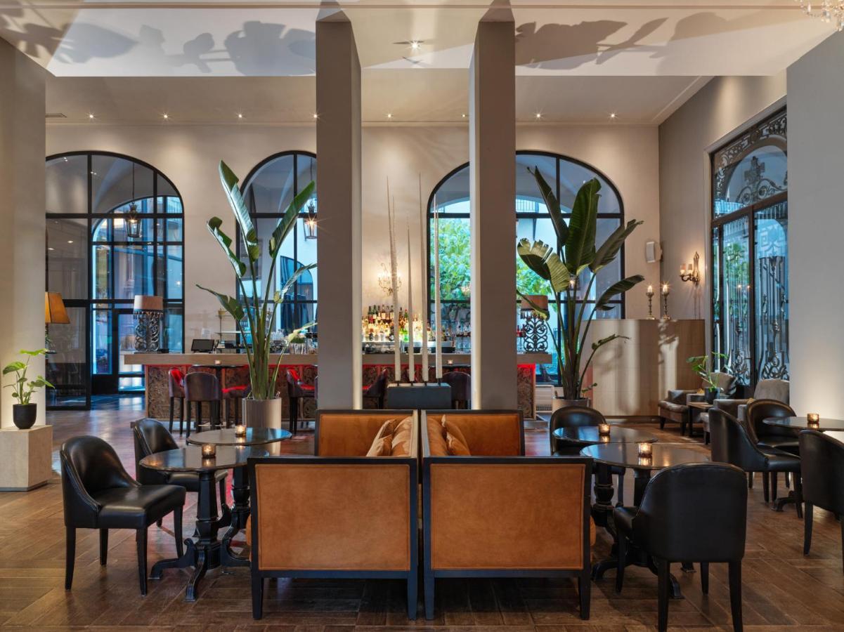 The Dominican, Brussels, A Member Of Design Hotels Zewnętrze zdjęcie