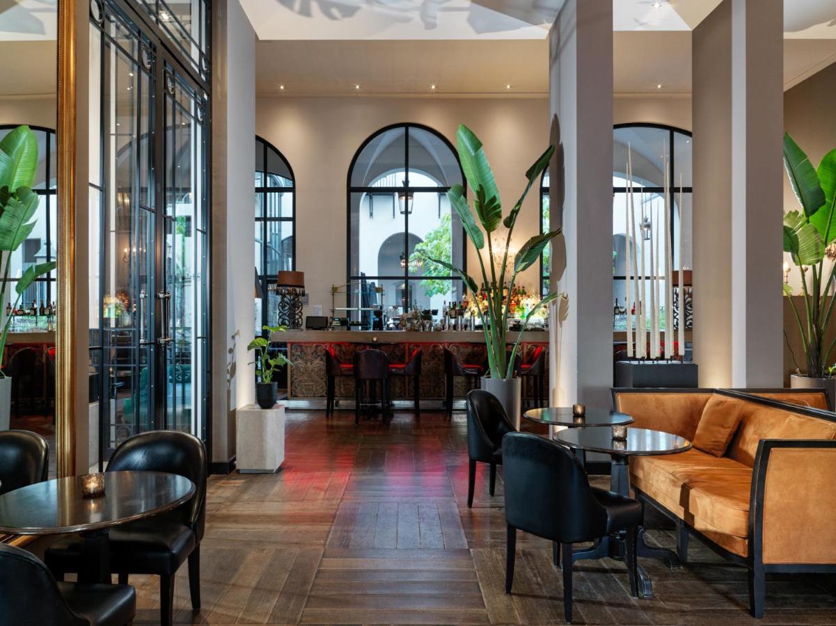 The Dominican, Brussels, A Member Of Design Hotels Zewnętrze zdjęcie