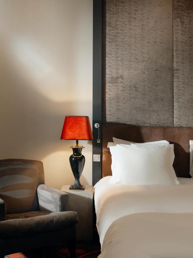 The Dominican, Brussels, A Member Of Design Hotels Zewnętrze zdjęcie