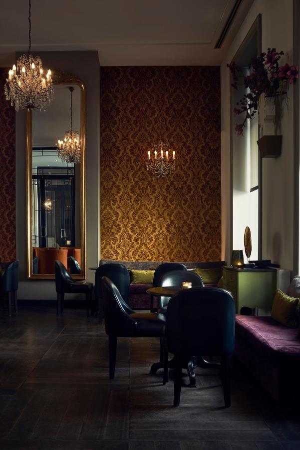 The Dominican, Brussels, A Member Of Design Hotels Zewnętrze zdjęcie