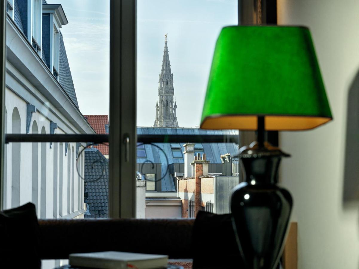 The Dominican, Brussels, A Member Of Design Hotels Zewnętrze zdjęcie