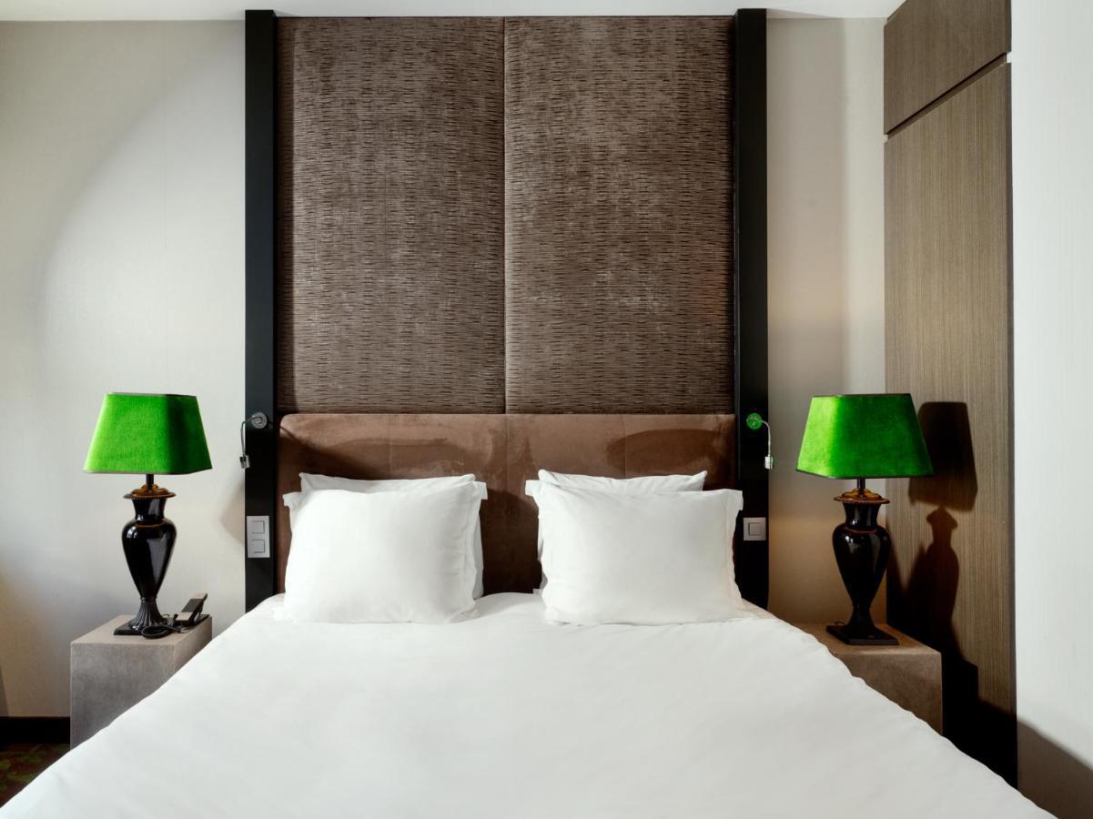 The Dominican, Brussels, A Member Of Design Hotels Zewnętrze zdjęcie