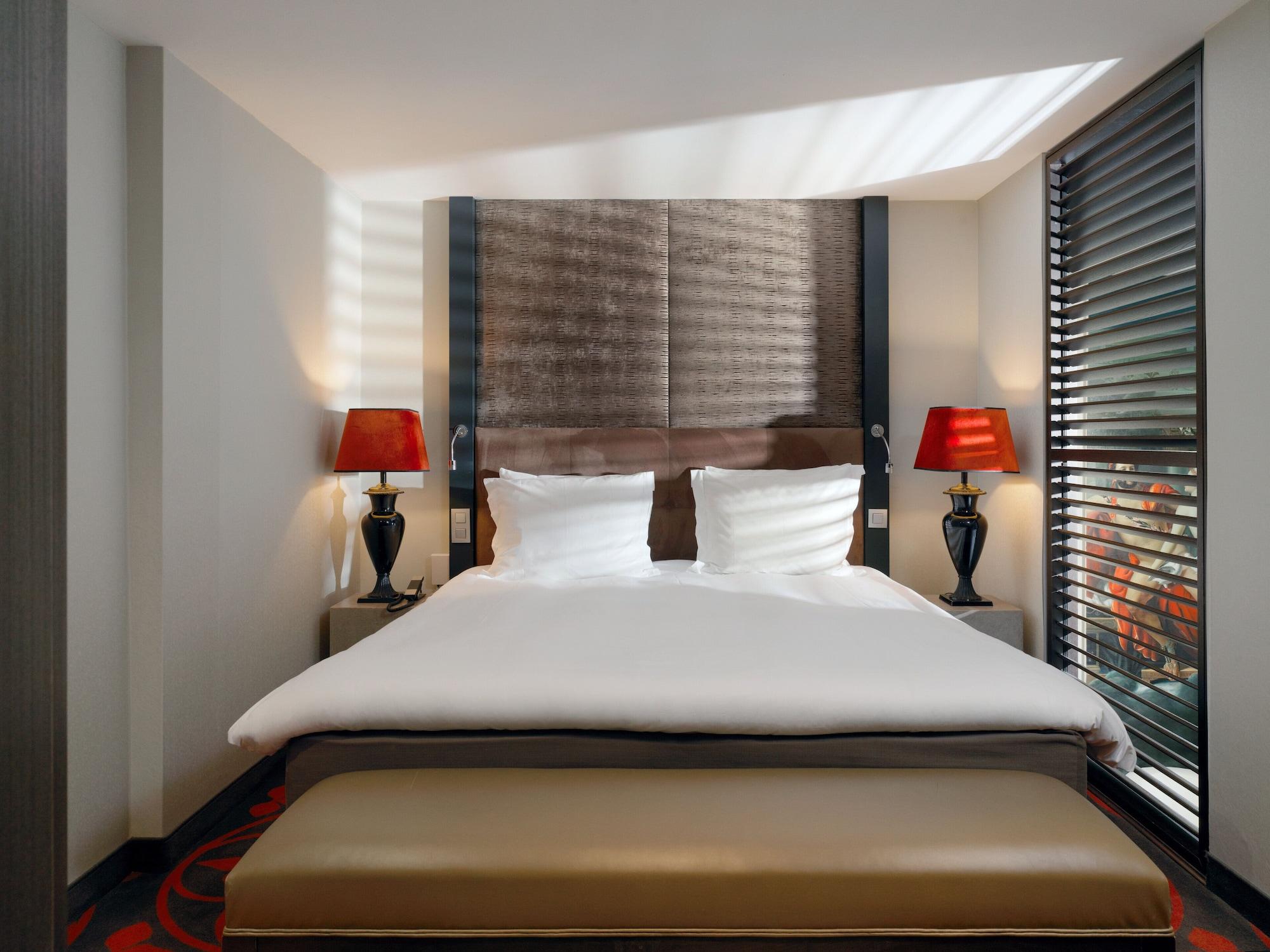 The Dominican, Brussels, A Member Of Design Hotels Zewnętrze zdjęcie