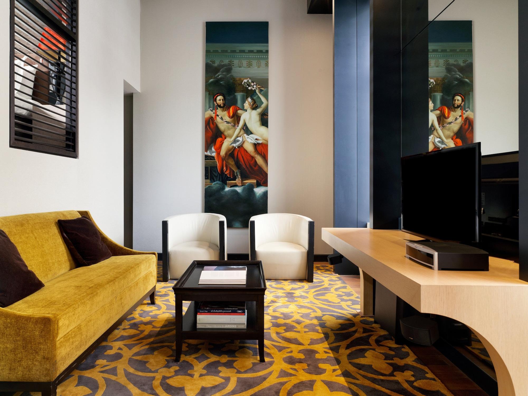 The Dominican, Brussels, A Member Of Design Hotels Zewnętrze zdjęcie