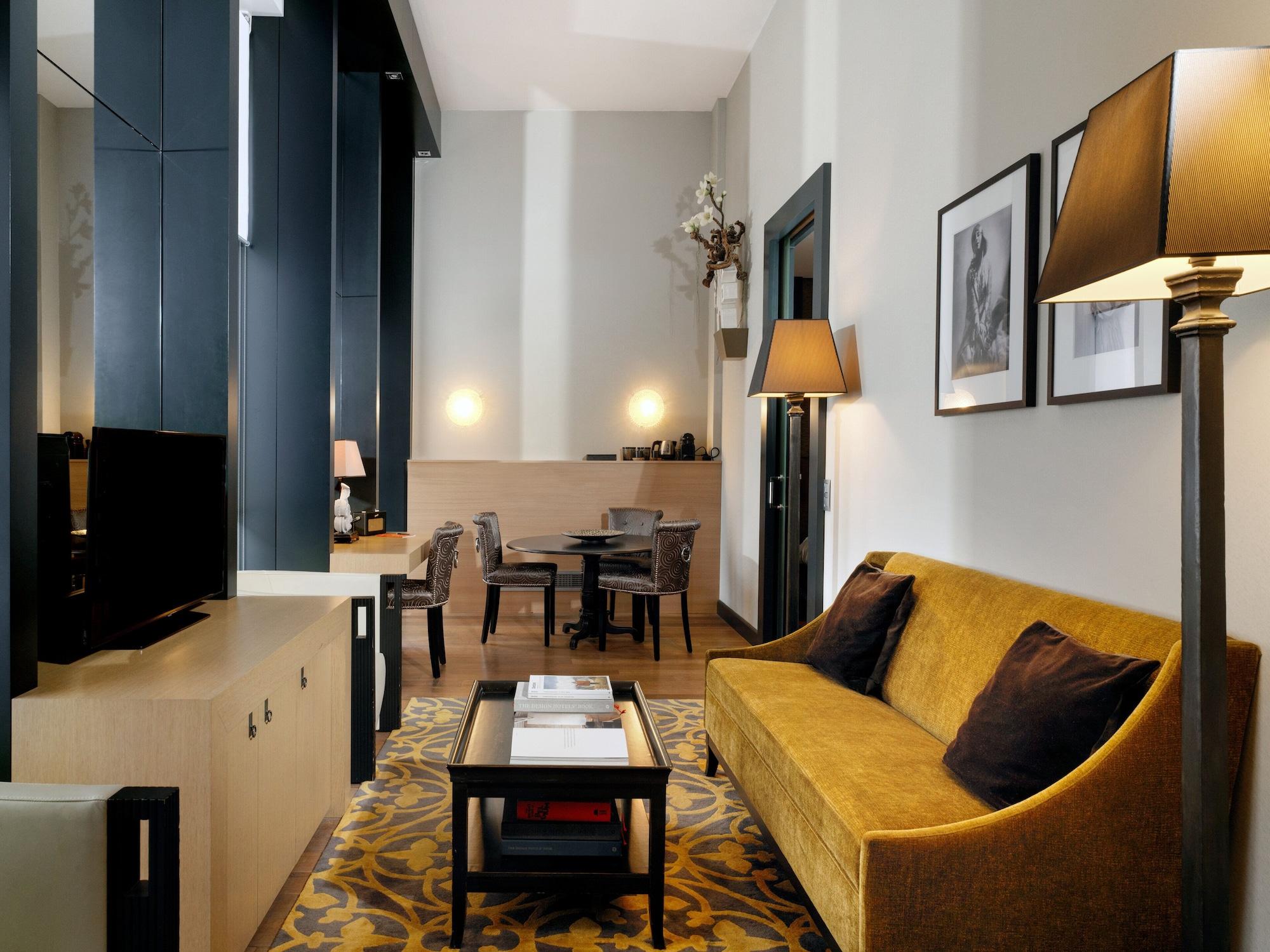 The Dominican, Brussels, A Member Of Design Hotels Zewnętrze zdjęcie