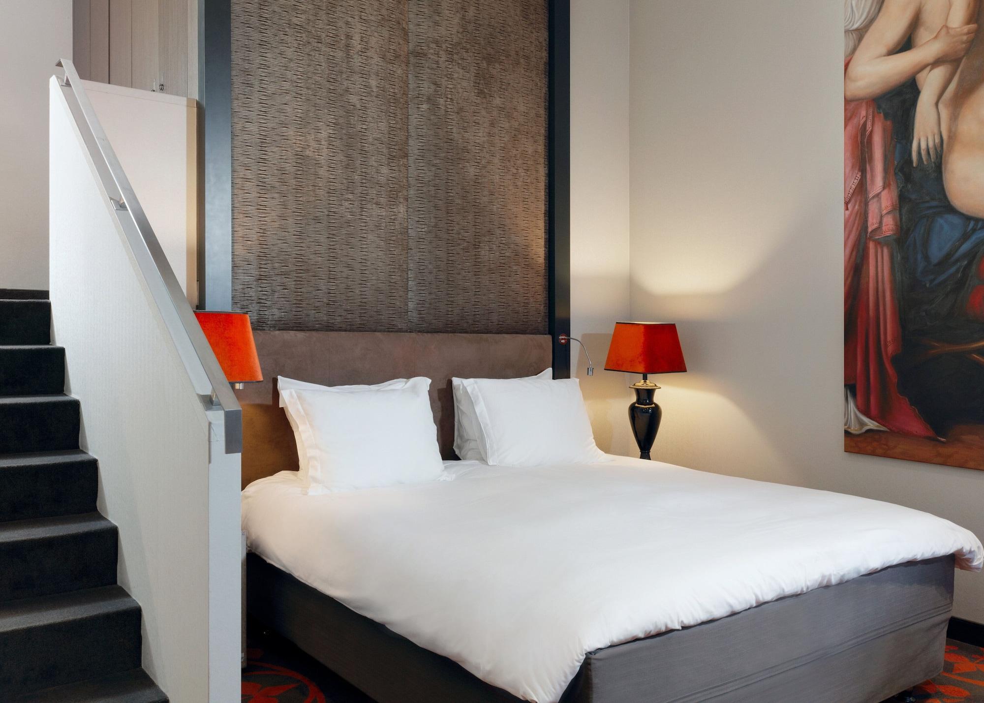 The Dominican, Brussels, A Member Of Design Hotels Zewnętrze zdjęcie