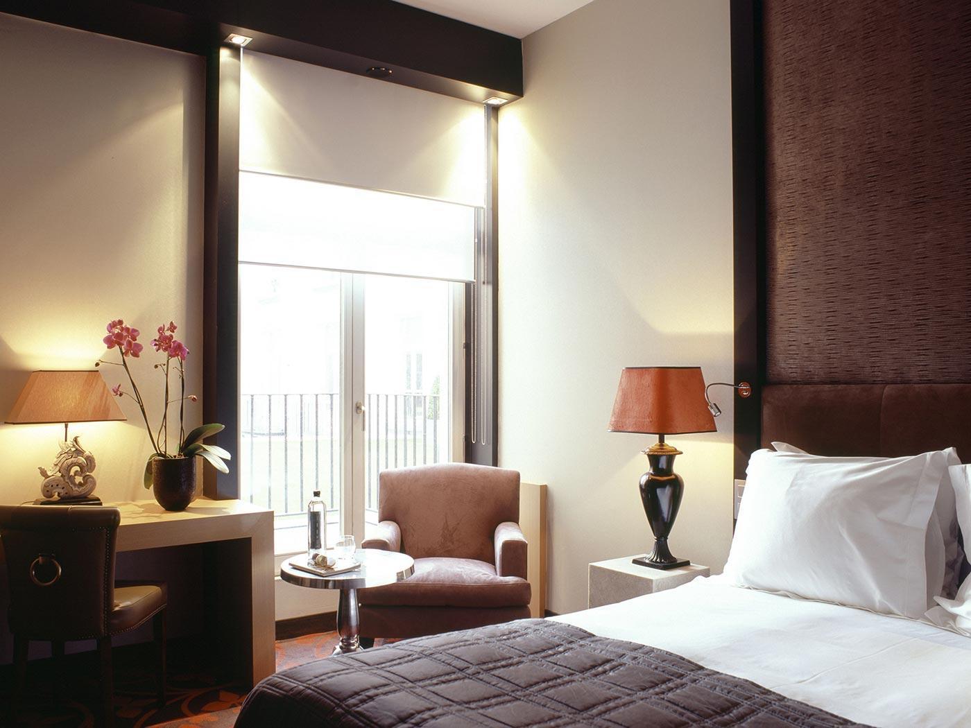 The Dominican, Brussels, A Member Of Design Hotels Zewnętrze zdjęcie