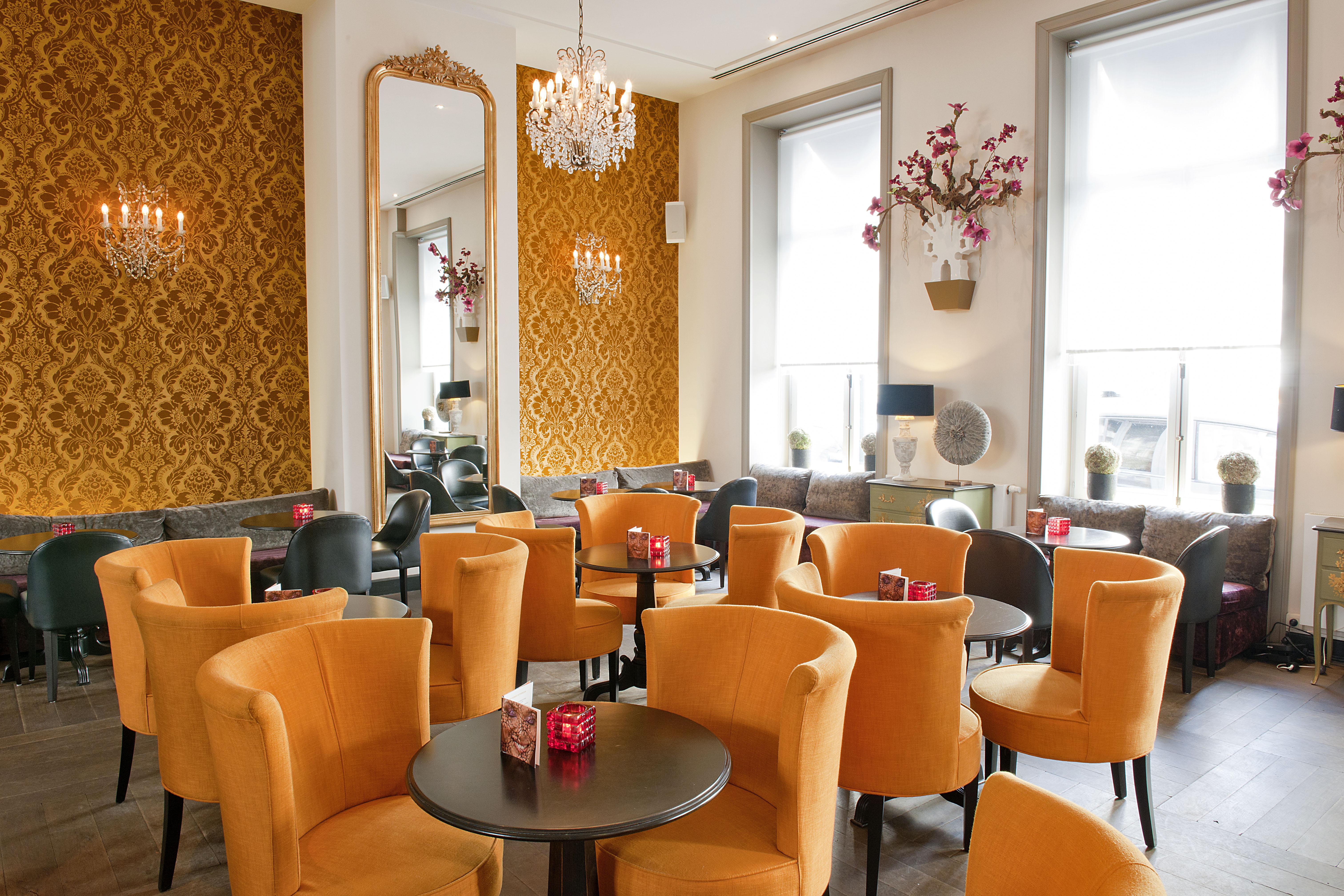 The Dominican, Brussels, A Member Of Design Hotels Zewnętrze zdjęcie