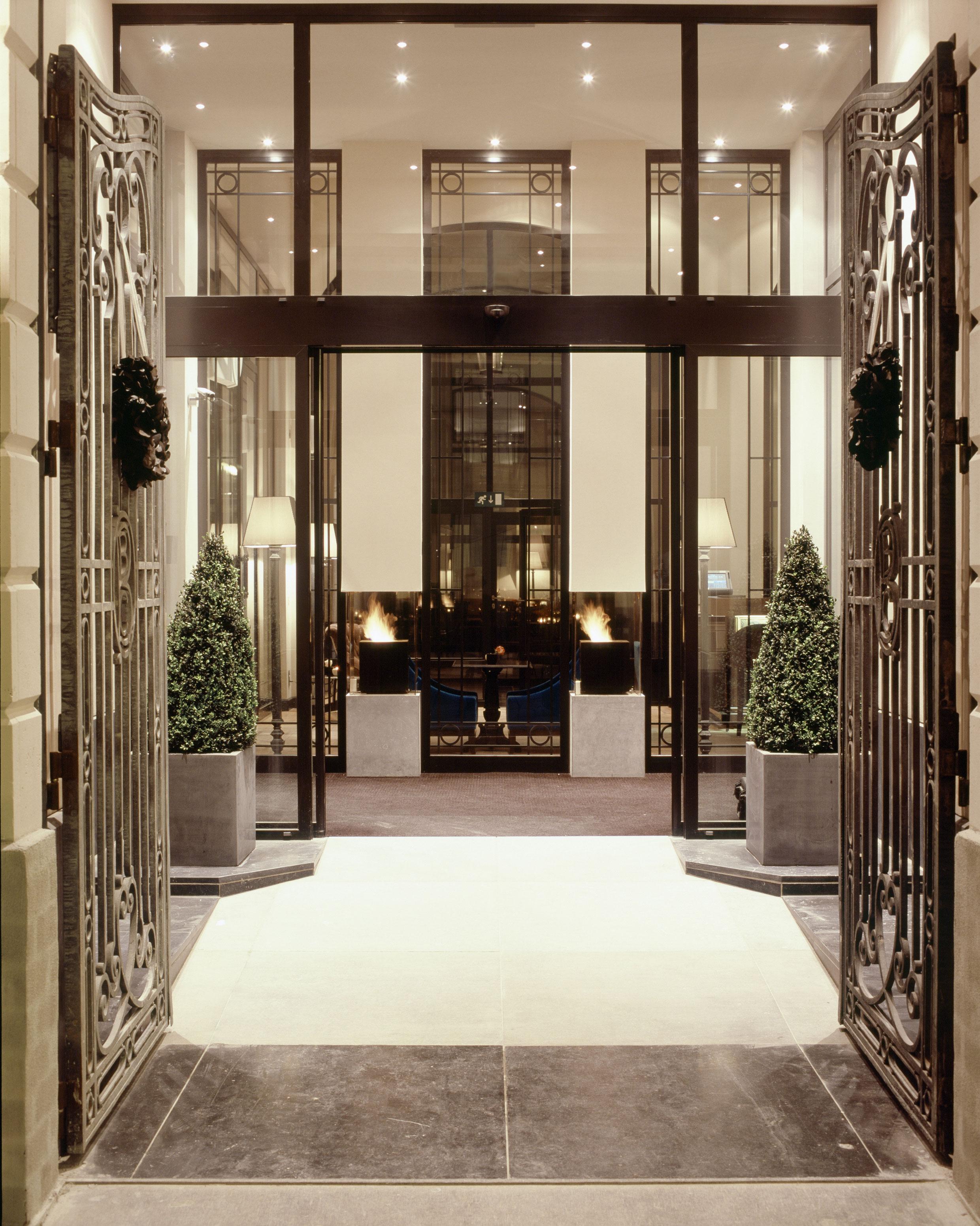 The Dominican, Brussels, A Member Of Design Hotels Zewnętrze zdjęcie