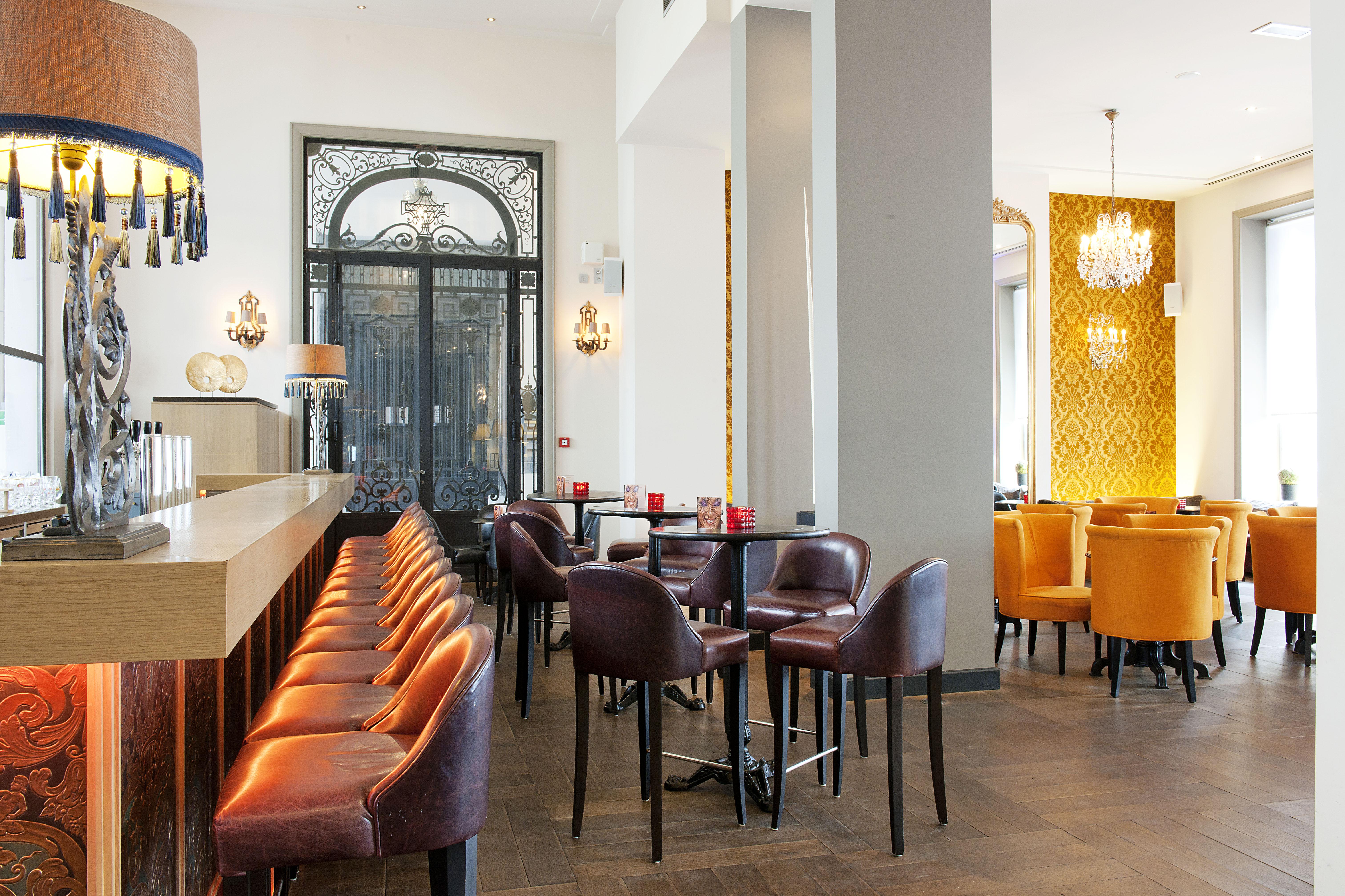 The Dominican, Brussels, A Member Of Design Hotels Zewnętrze zdjęcie