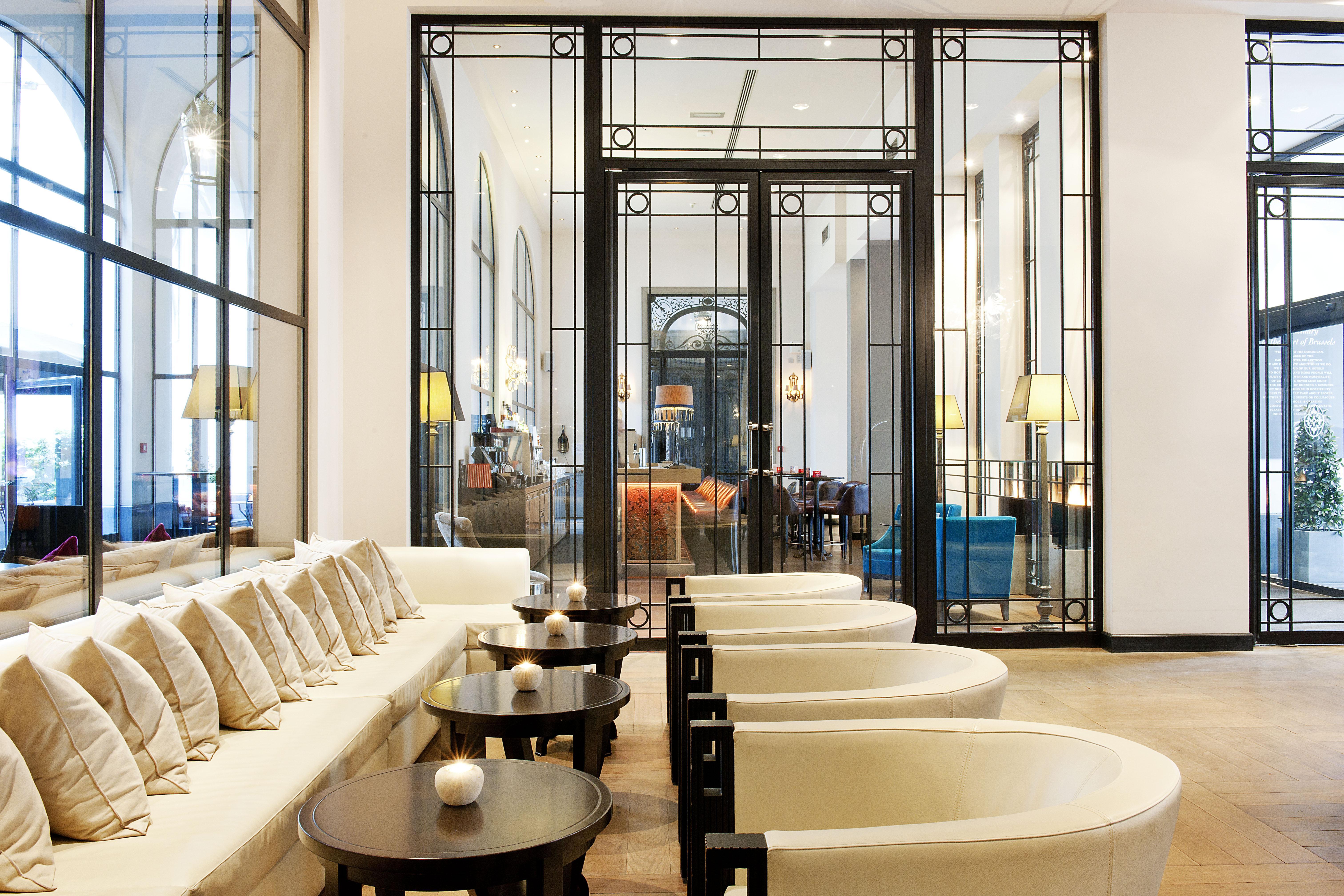 The Dominican, Brussels, A Member Of Design Hotels Wnętrze zdjęcie