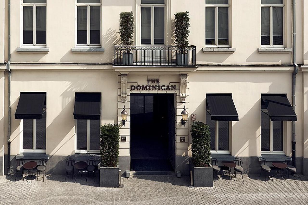 The Dominican, Brussels, A Member Of Design Hotels Zewnętrze zdjęcie