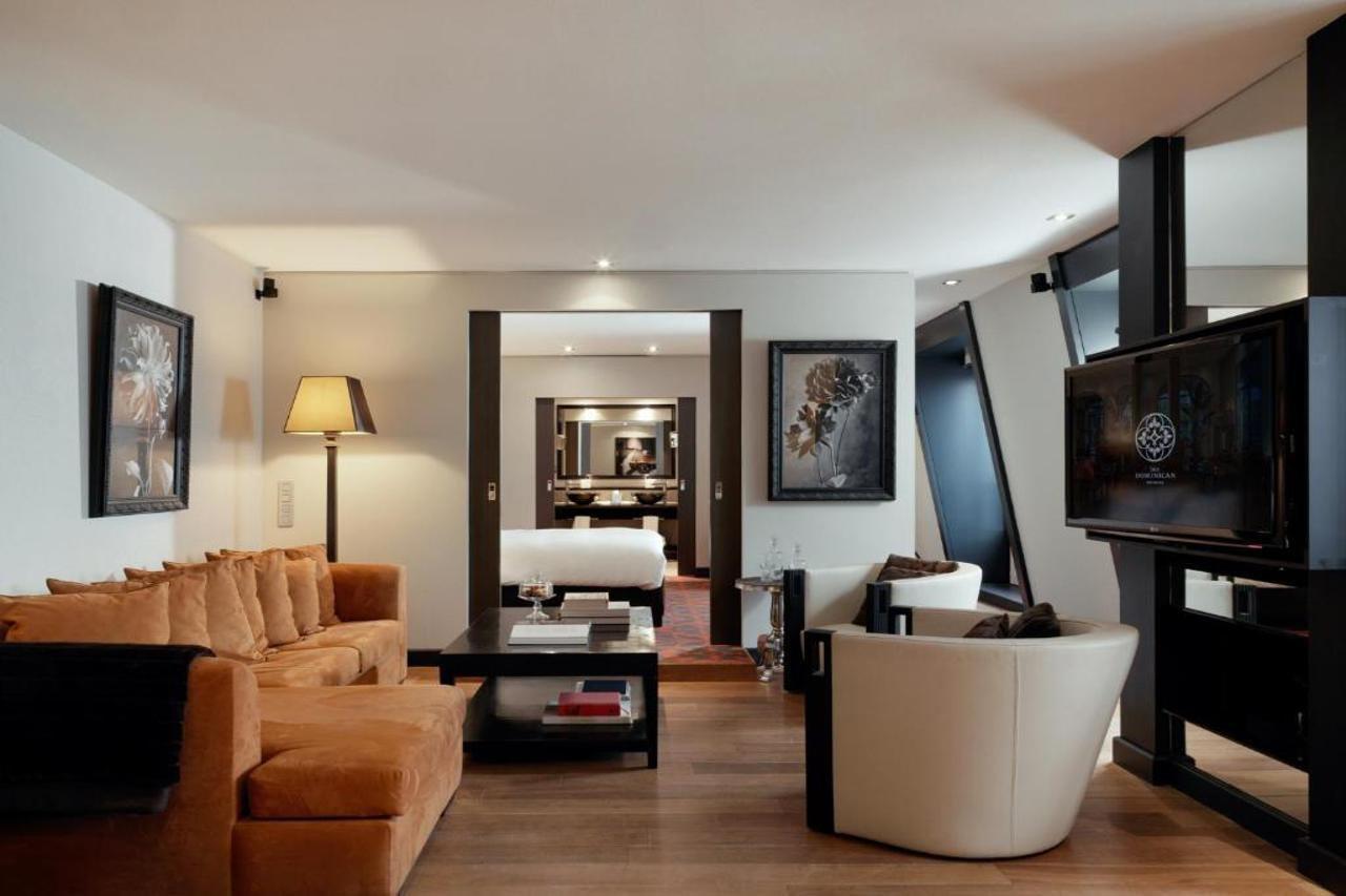 The Dominican, Brussels, A Member Of Design Hotels Zewnętrze zdjęcie