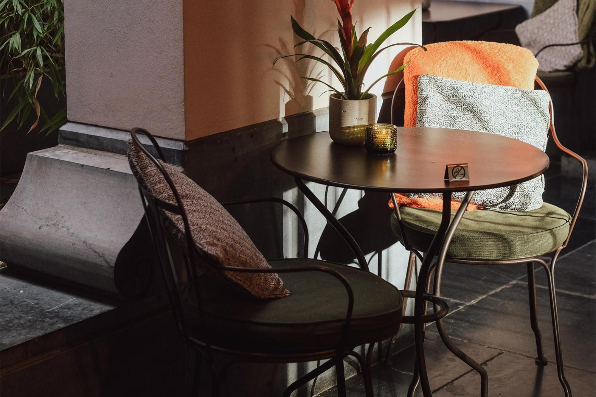 The Dominican, Brussels, A Member Of Design Hotels Zewnętrze zdjęcie