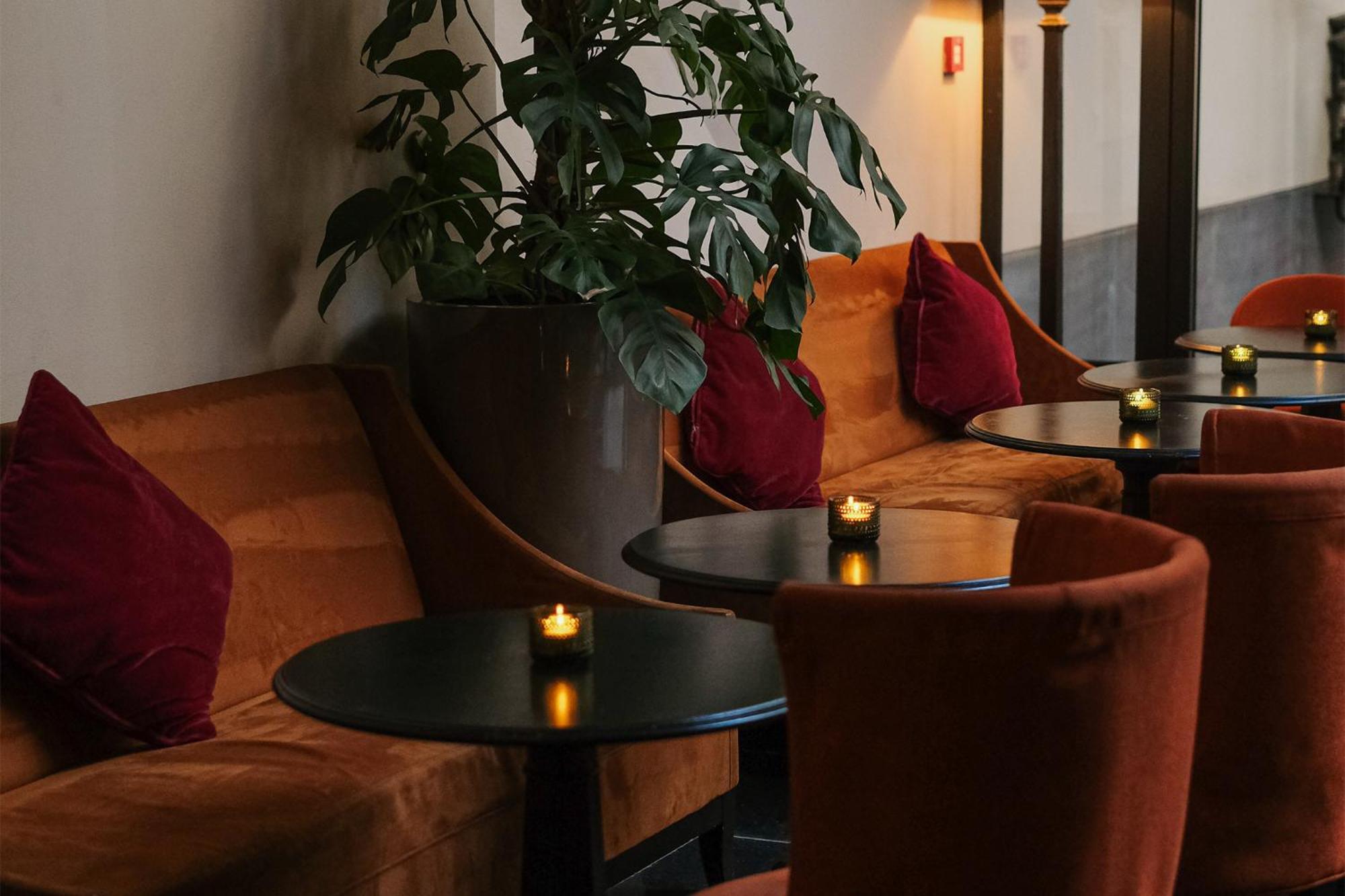 The Dominican, Brussels, A Member Of Design Hotels Zewnętrze zdjęcie