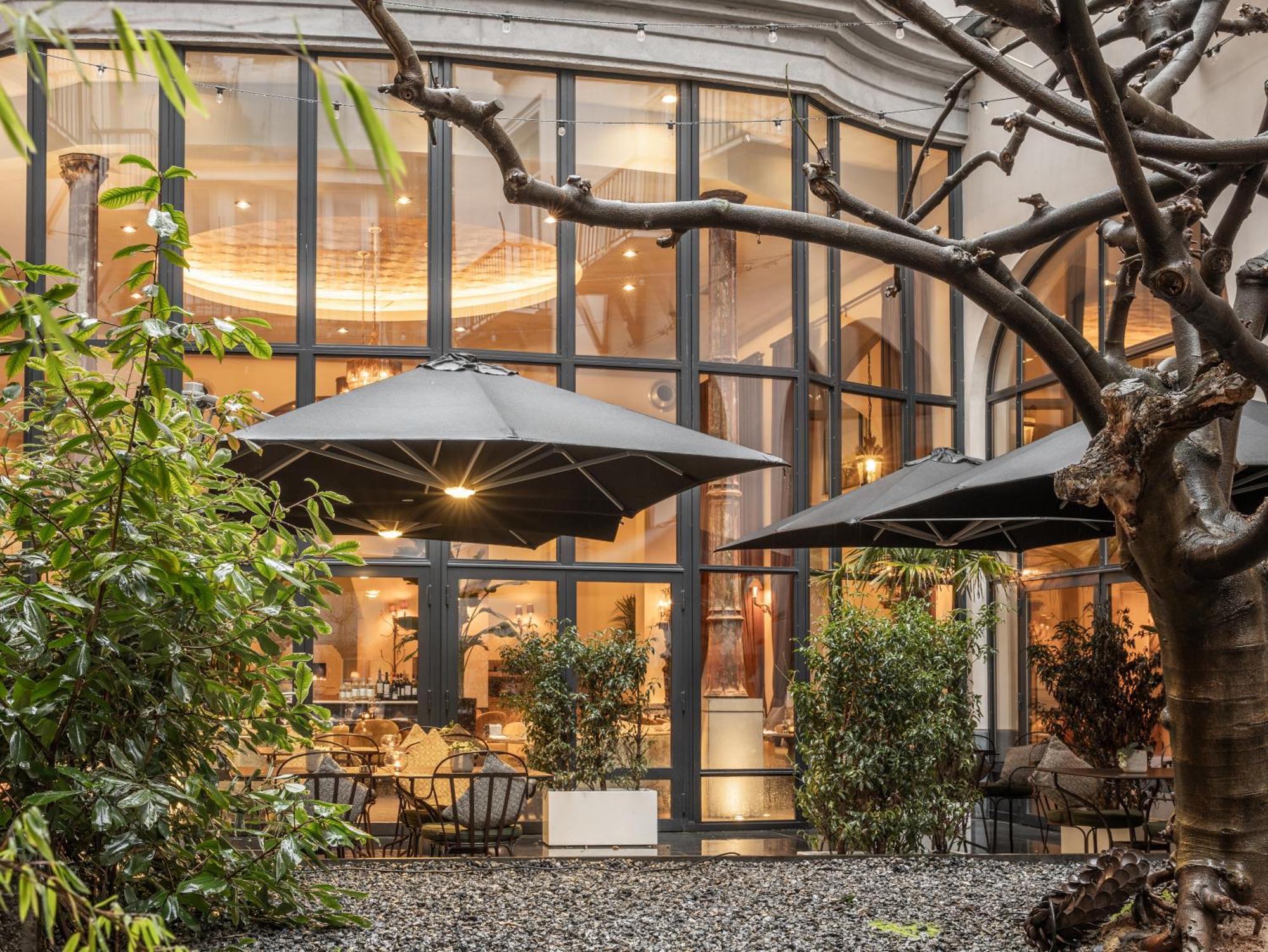 The Dominican, Brussels, A Member Of Design Hotels Zewnętrze zdjęcie