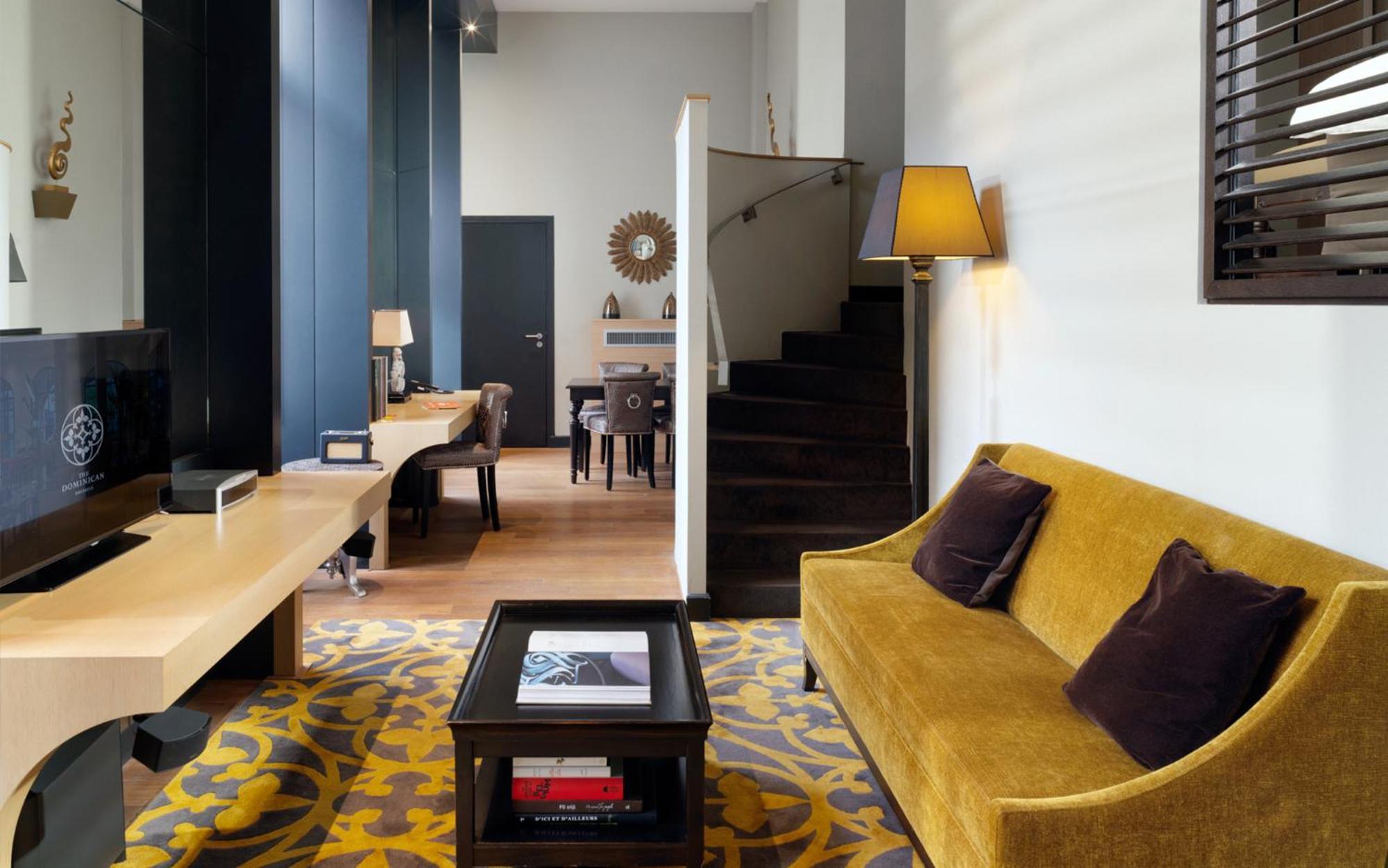 The Dominican, Brussels, A Member Of Design Hotels Pokój zdjęcie