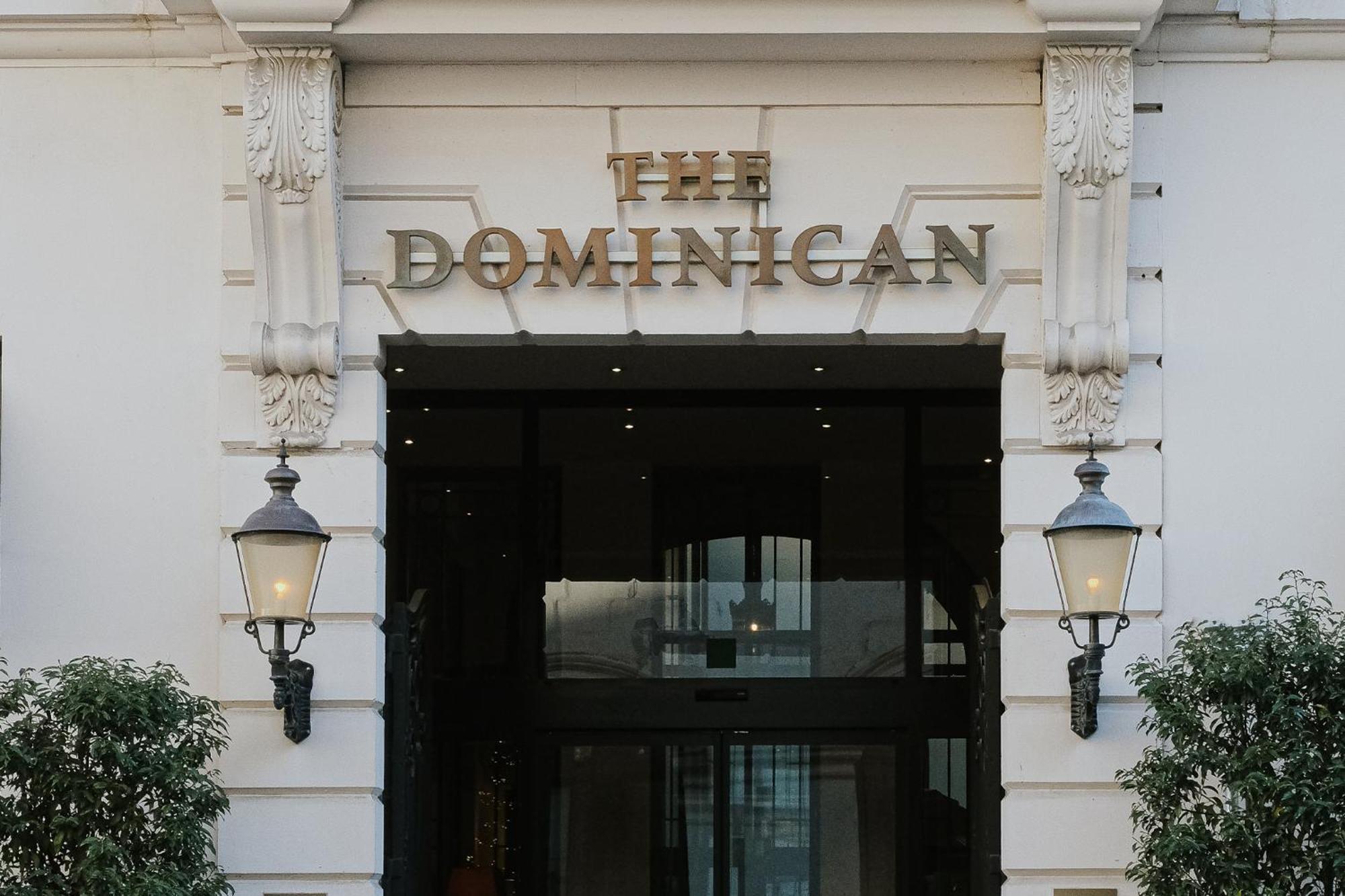 The Dominican, Brussels, A Member Of Design Hotels Zewnętrze zdjęcie