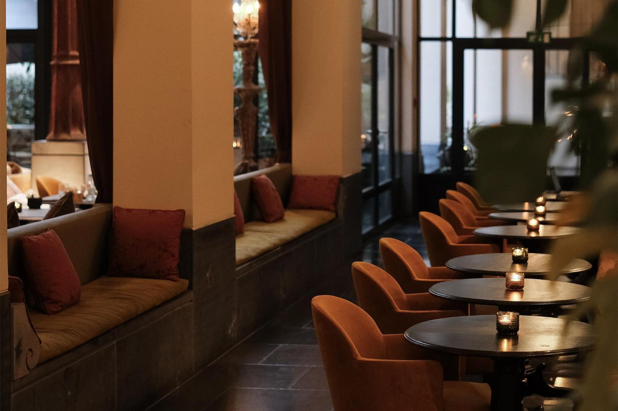 The Dominican, Brussels, A Member Of Design Hotels Zewnętrze zdjęcie