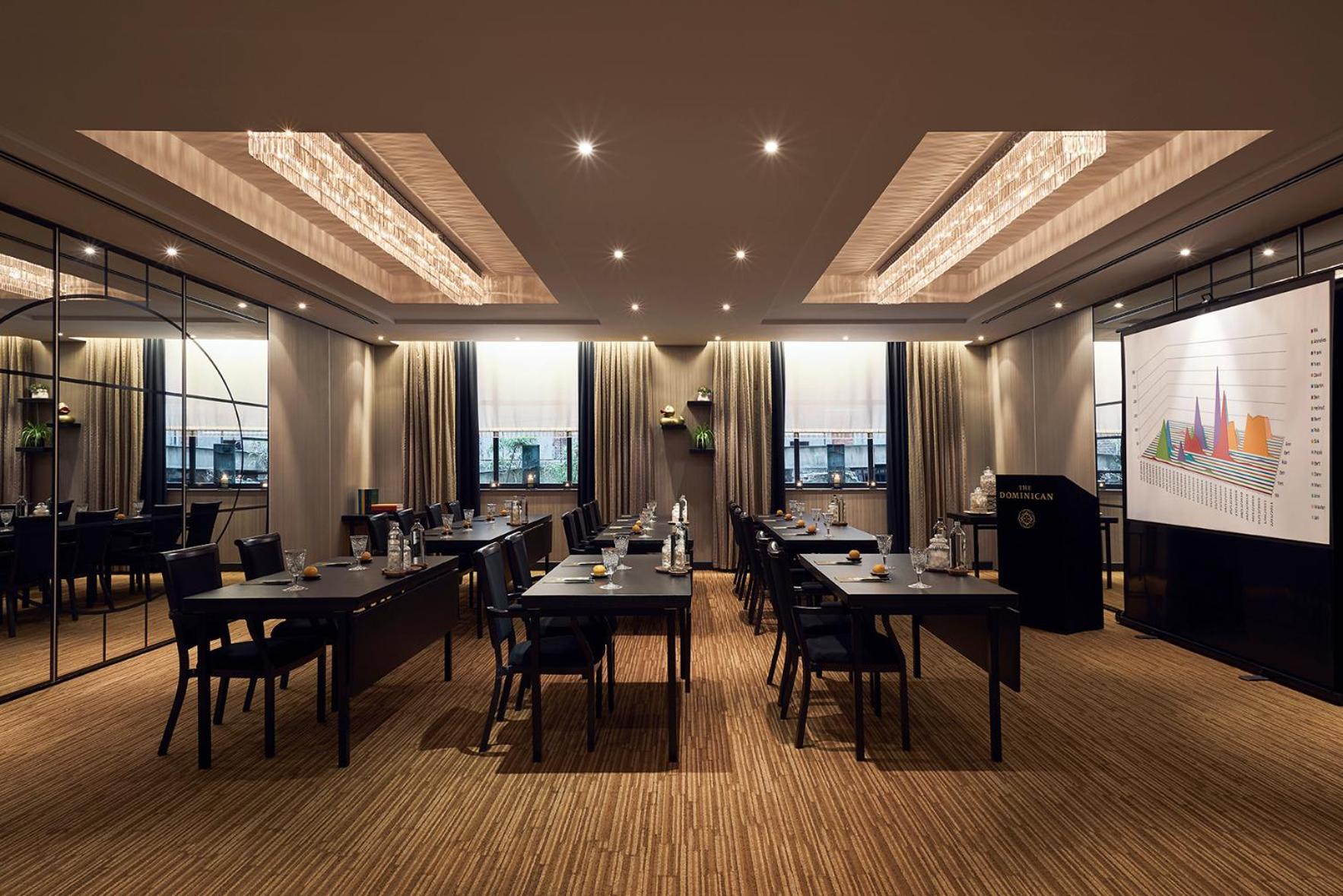 The Dominican, Brussels, A Member Of Design Hotels Zewnętrze zdjęcie
