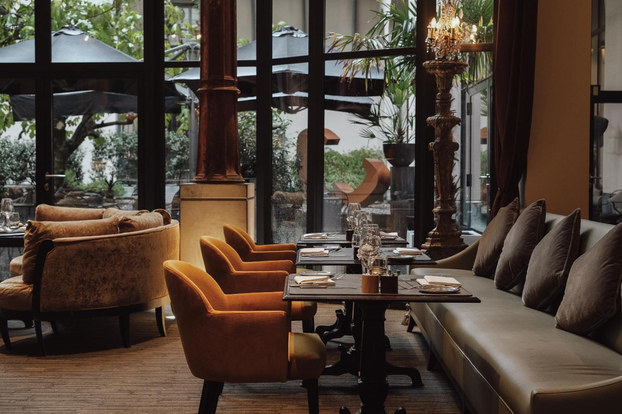 The Dominican, Brussels, A Member Of Design Hotels Zewnętrze zdjęcie