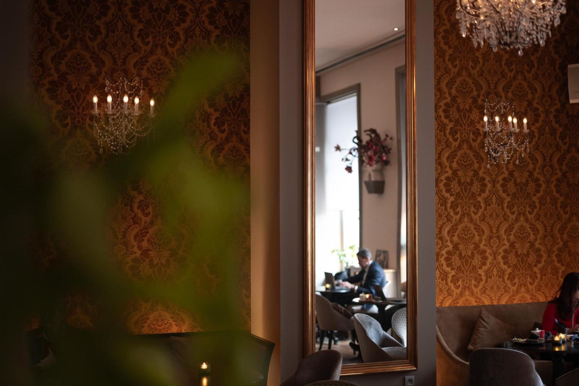 The Dominican, Brussels, A Member Of Design Hotels Zewnętrze zdjęcie
