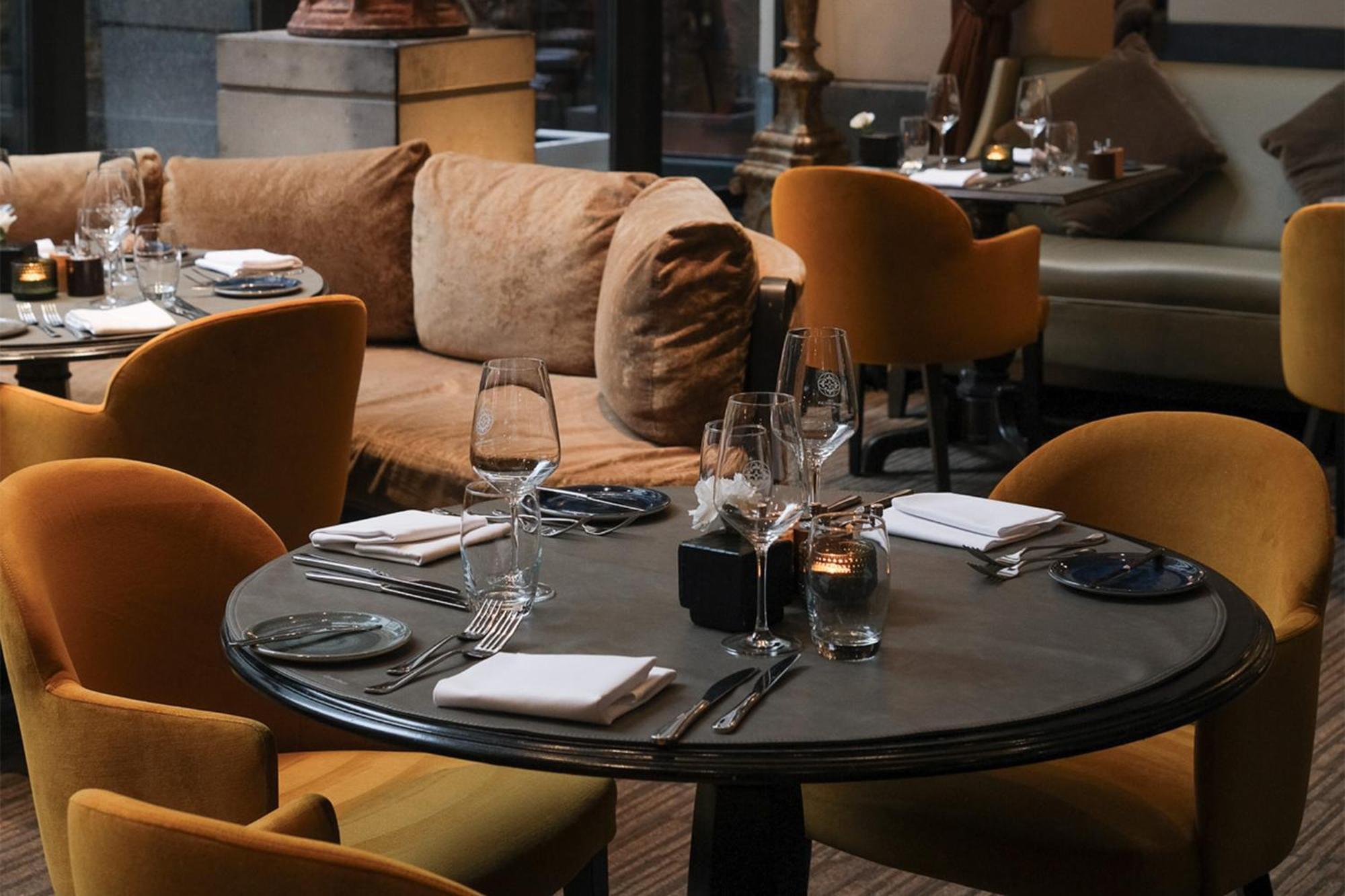 The Dominican, Brussels, A Member Of Design Hotels Zewnętrze zdjęcie