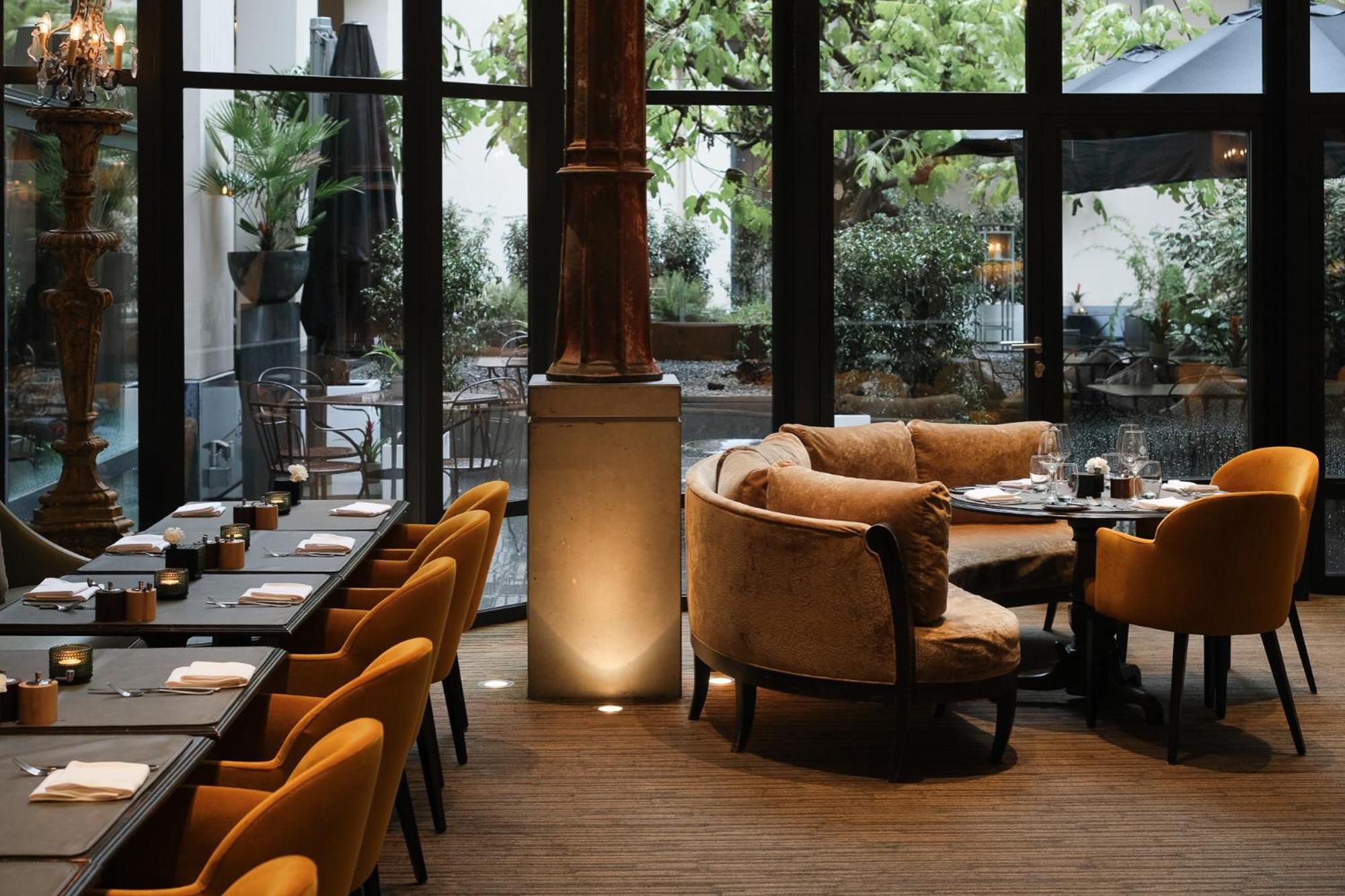 The Dominican, Brussels, A Member Of Design Hotels Zewnętrze zdjęcie