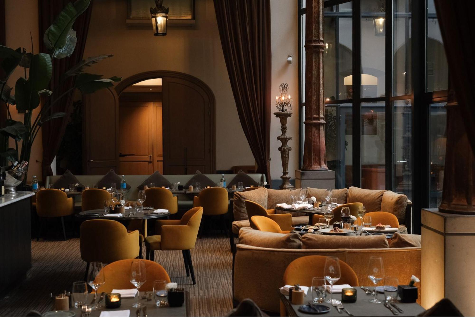 The Dominican, Brussels, A Member Of Design Hotels Zewnętrze zdjęcie