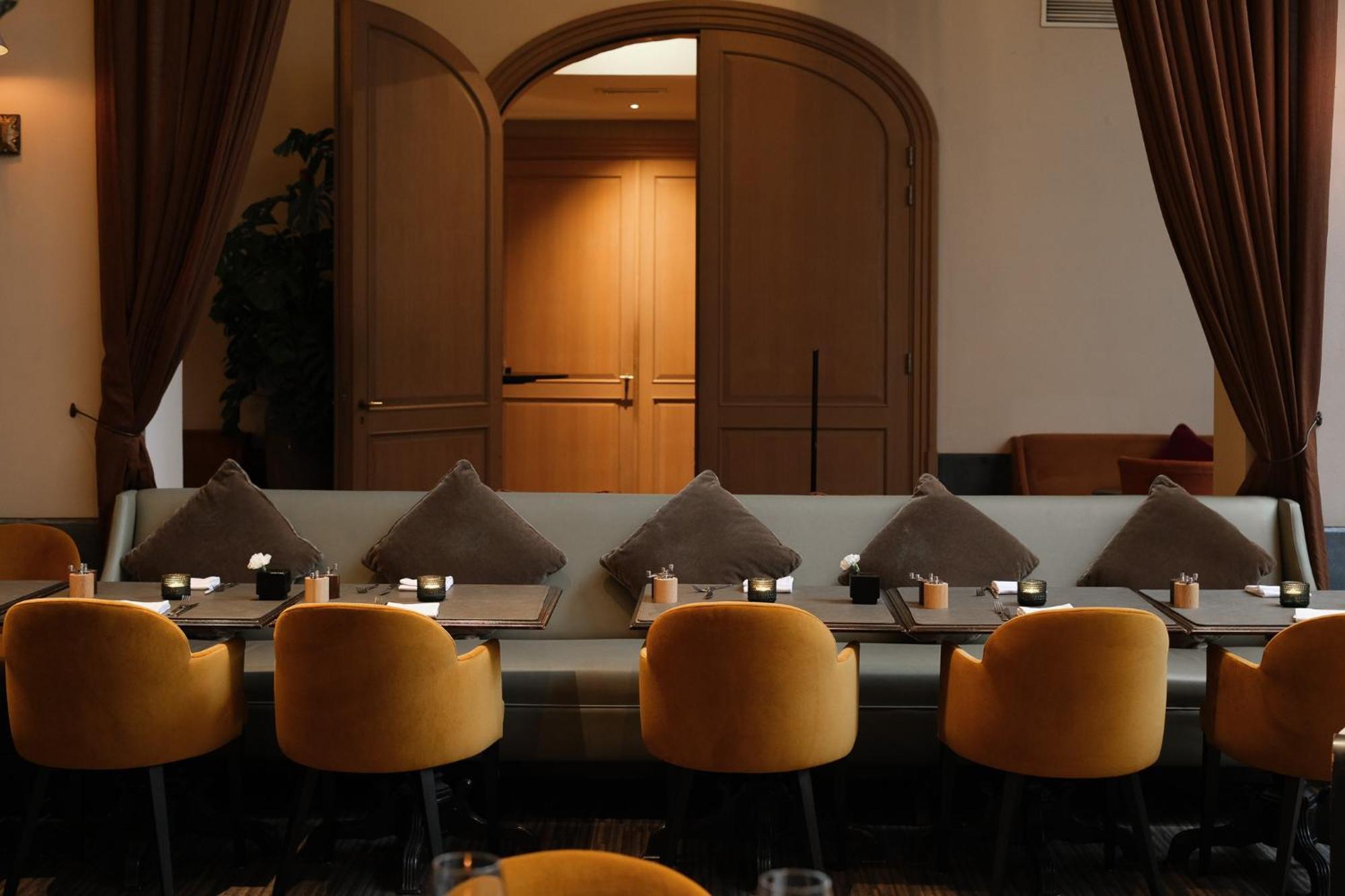 The Dominican, Brussels, A Member Of Design Hotels Zewnętrze zdjęcie