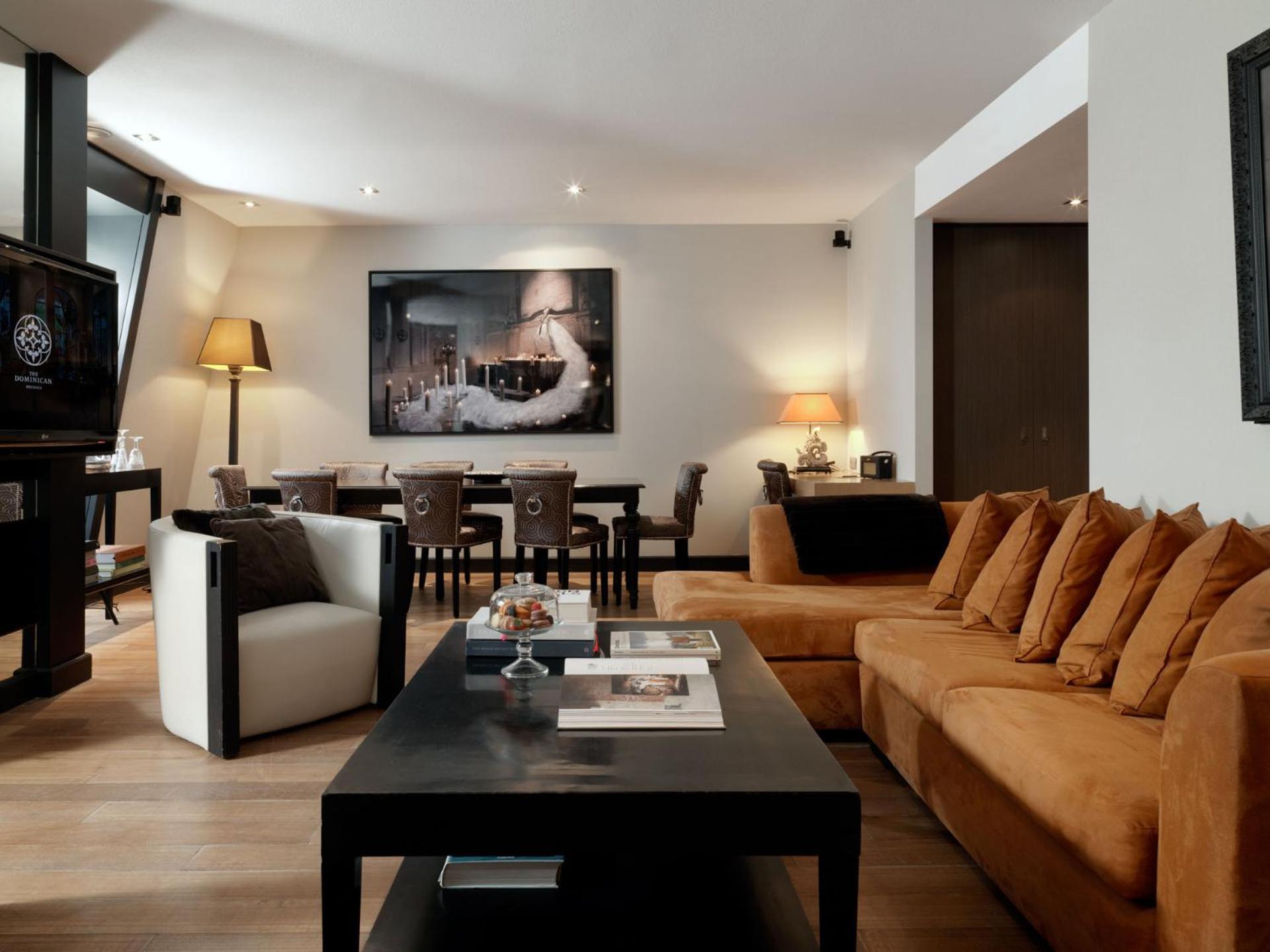 The Dominican, Brussels, A Member Of Design Hotels Pokój zdjęcie