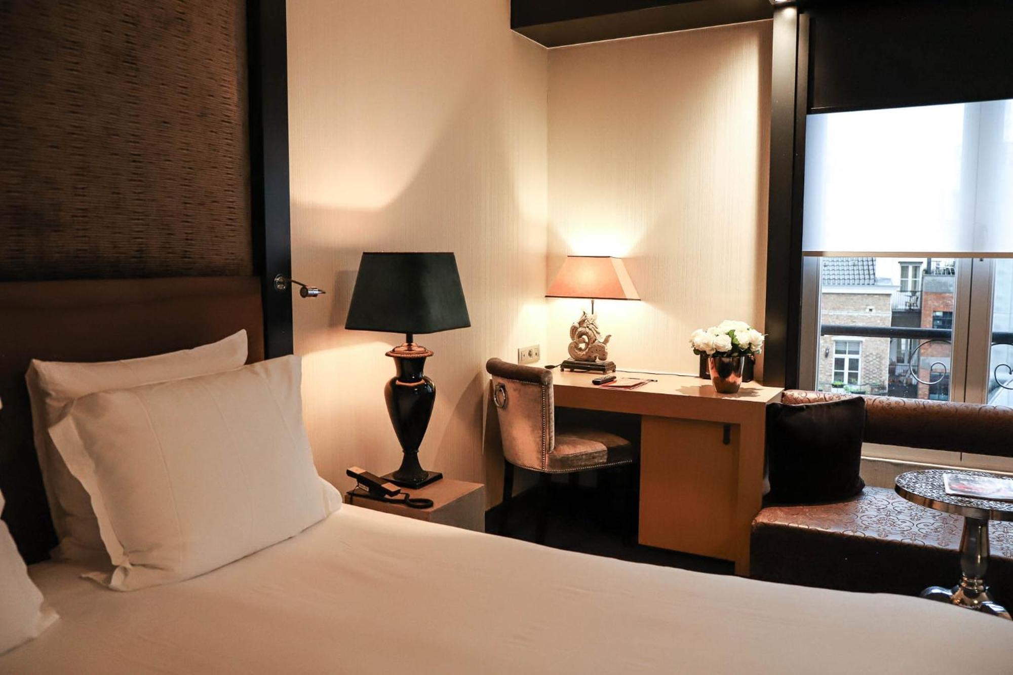 The Dominican, Brussels, A Member Of Design Hotels Zewnętrze zdjęcie