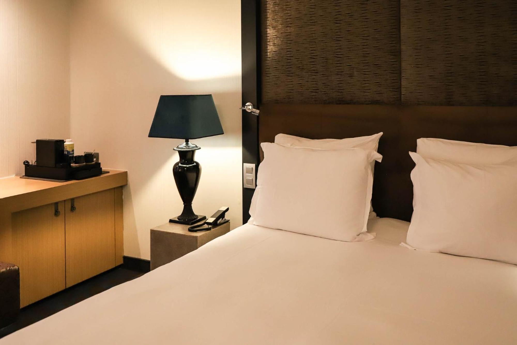 The Dominican, Brussels, A Member Of Design Hotels Zewnętrze zdjęcie