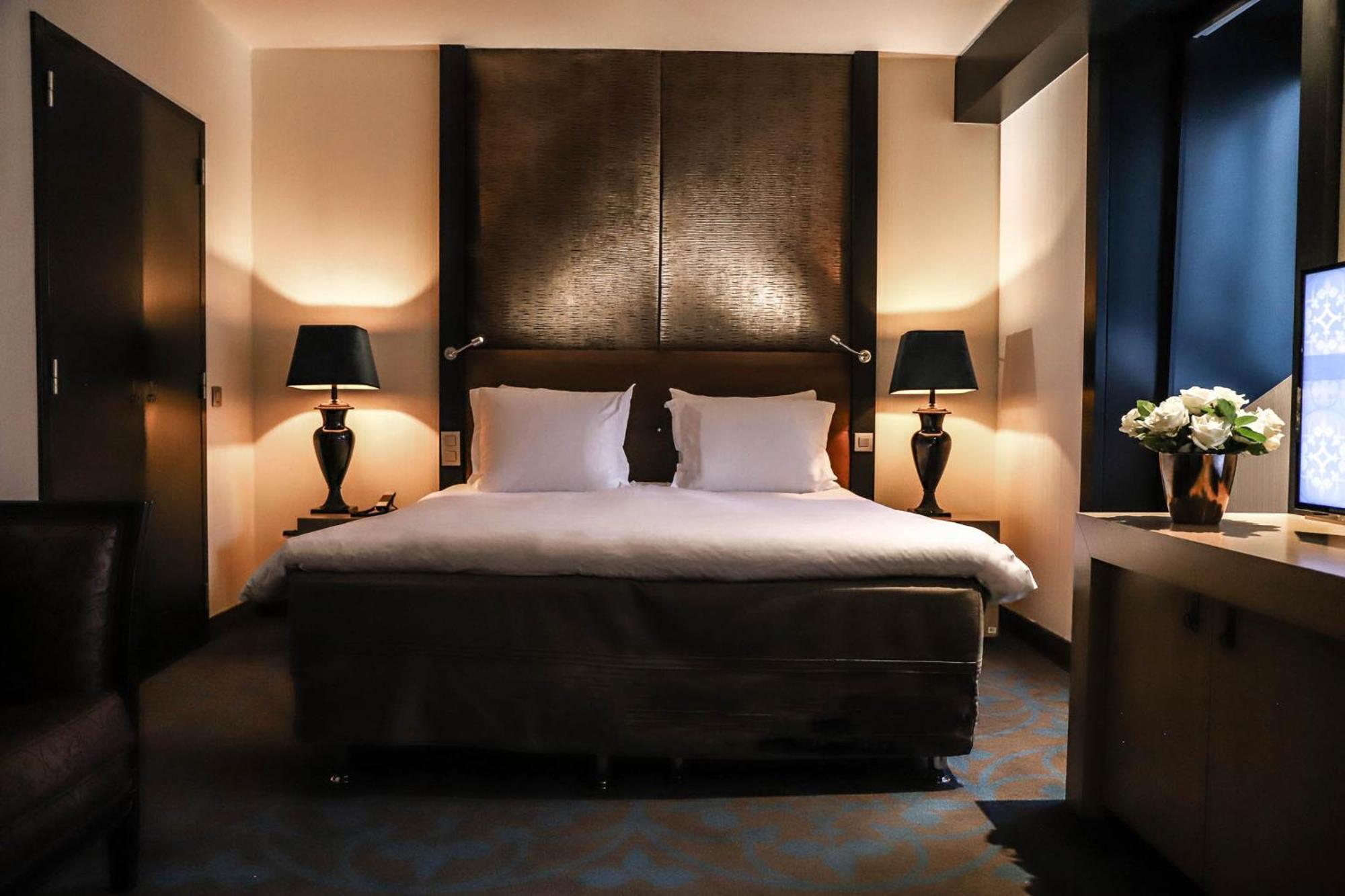 The Dominican, Brussels, A Member Of Design Hotels Zewnętrze zdjęcie
