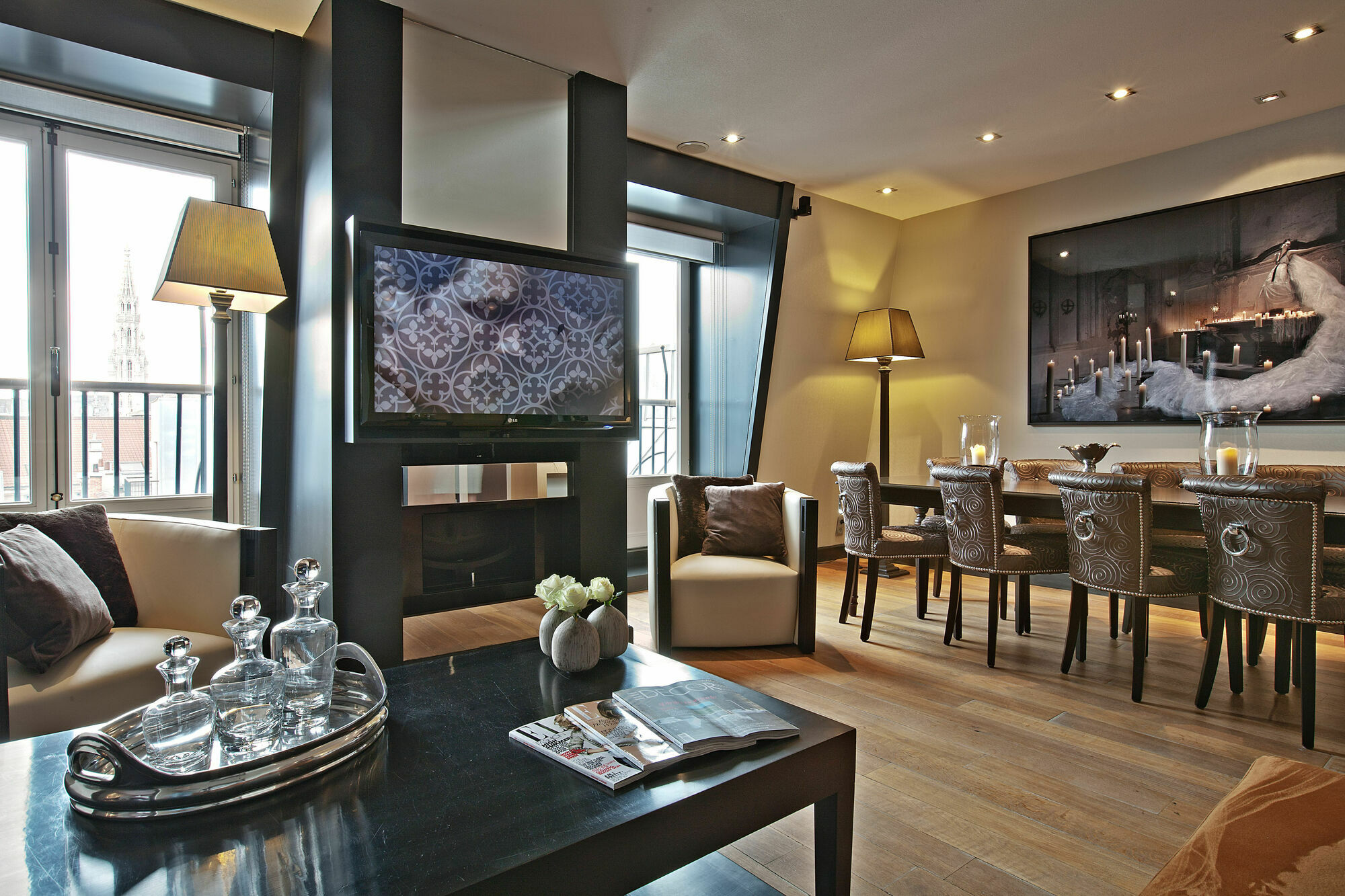 The Dominican, Brussels, A Member Of Design Hotels Wnętrze zdjęcie